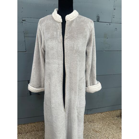 Natori Floor Length Terri Nightgown/Robe Size Small - Picture 5 of 7